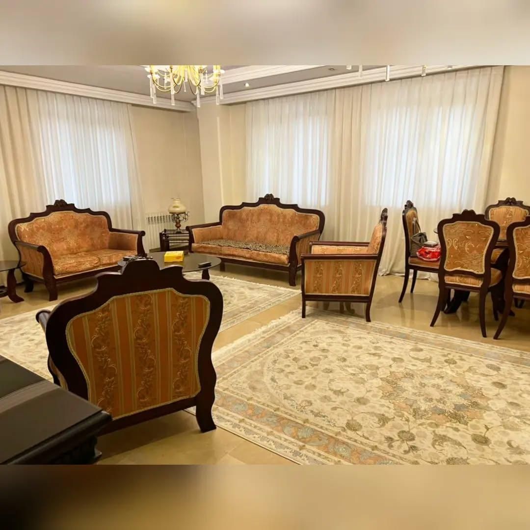 ۱۳۰متر۳خواب تک واحدی سازمان برنامه شمالی|فروش آپارتمان|تهران, سازمان برنامه|دیوار