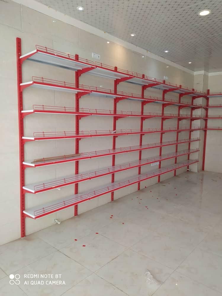 چندمنظوره /پل دار /قفسه فروشگاهی|حراج|تهران, تجریش|دیوار