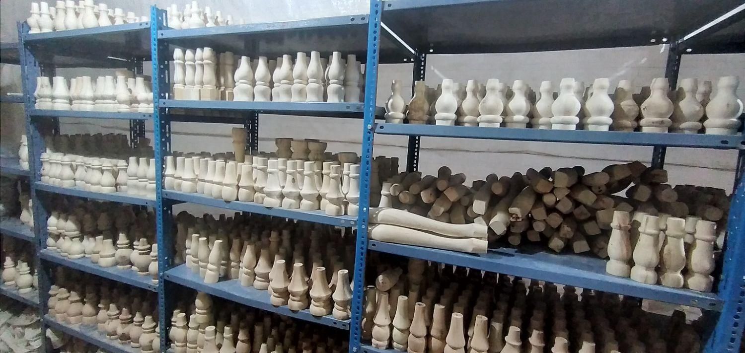 پایه خراطی مبل و عسلی (آماده)|مبلمان خانگی و میز عسلی|ملایر, |دیوار