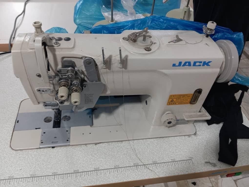 فروش یکجا کارگاه خیاطی جمع شده|چرخ خیاطی و ریسندگی|اسلامشهر, شاطره|دیوار