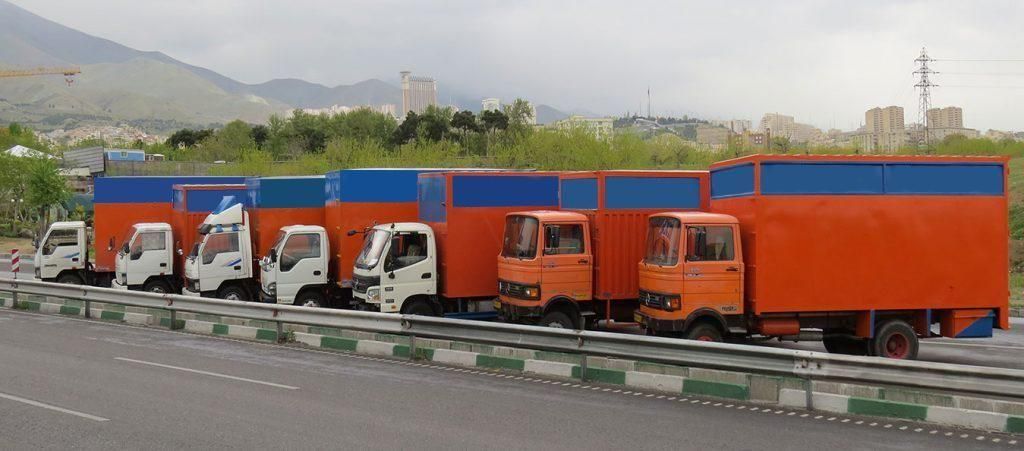 باربری اسباب کشی اثاثیه منزل خاور مشهدکارگرحجت بار|خدمات حمل و نقل|مشهد, ایثارگران|دیوار