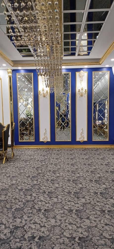 اینه دکوراتیو بین کابینتی بک لایت دفورمه اقساط|آینه|تهران, علم و صنعت|دیوار