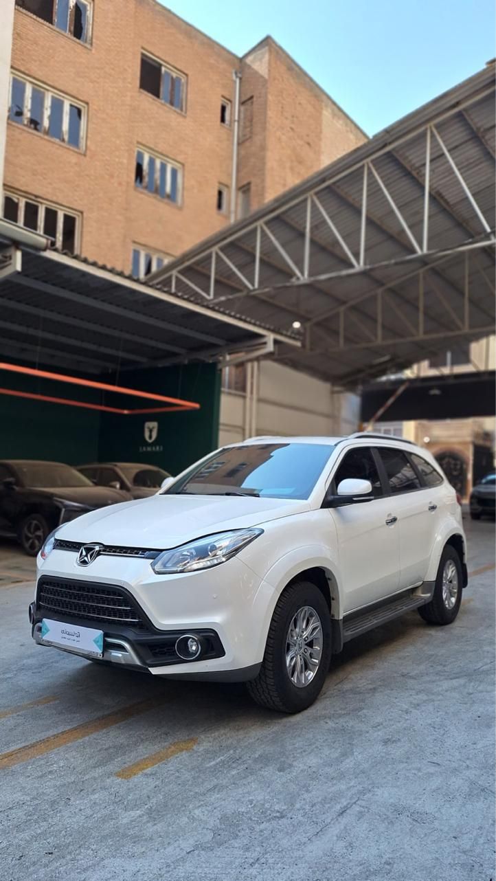 جی ام سی S350، مدل ۱۴۰۱|خودرو سواری و وانت|تهران, عباس‌آباد|دیوار
