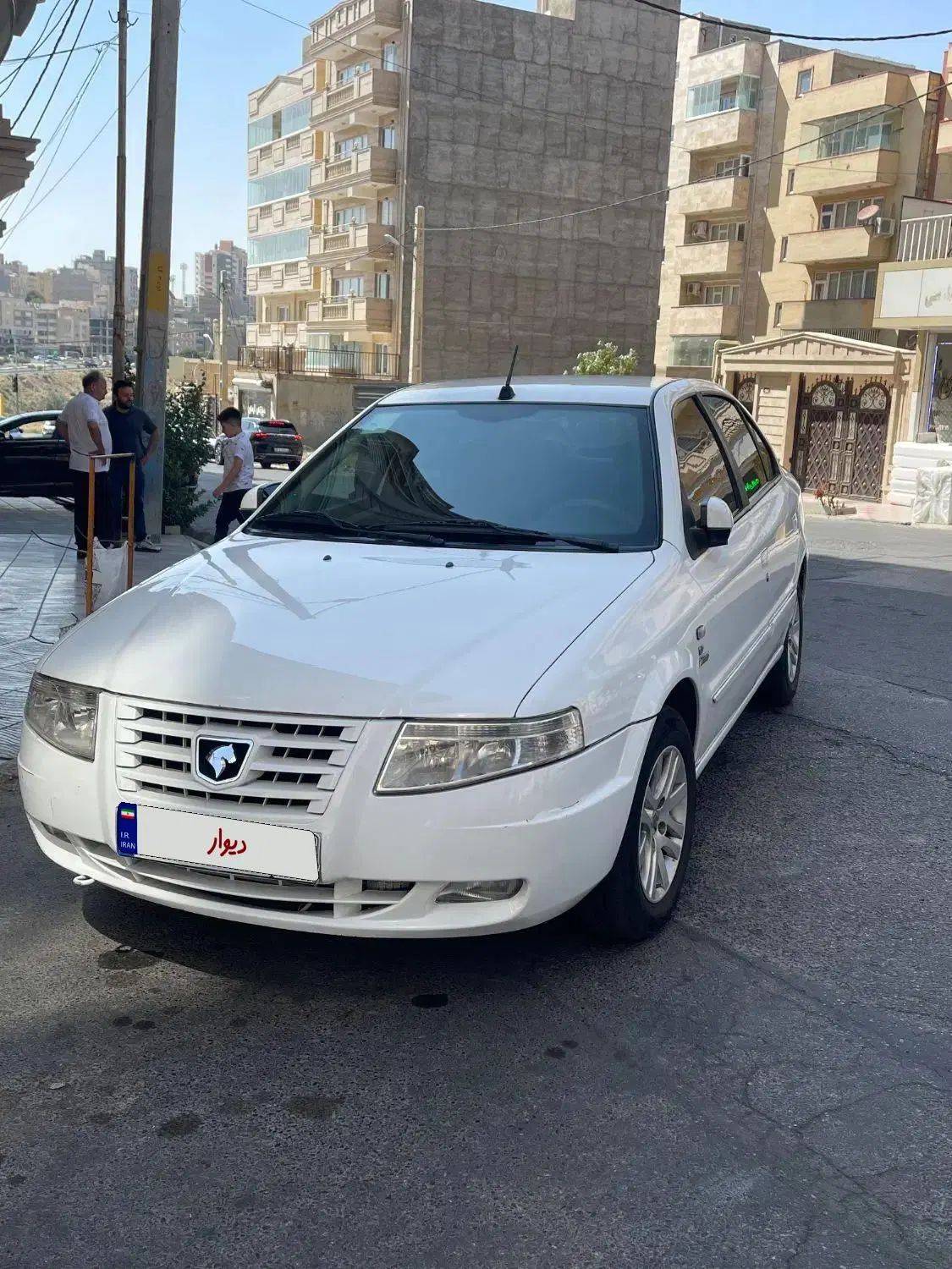 سمند سورن ELX توربو شارژ، مدل ۱۳۹۶|خودرو سواری و وانت|تبریز, |دیوار