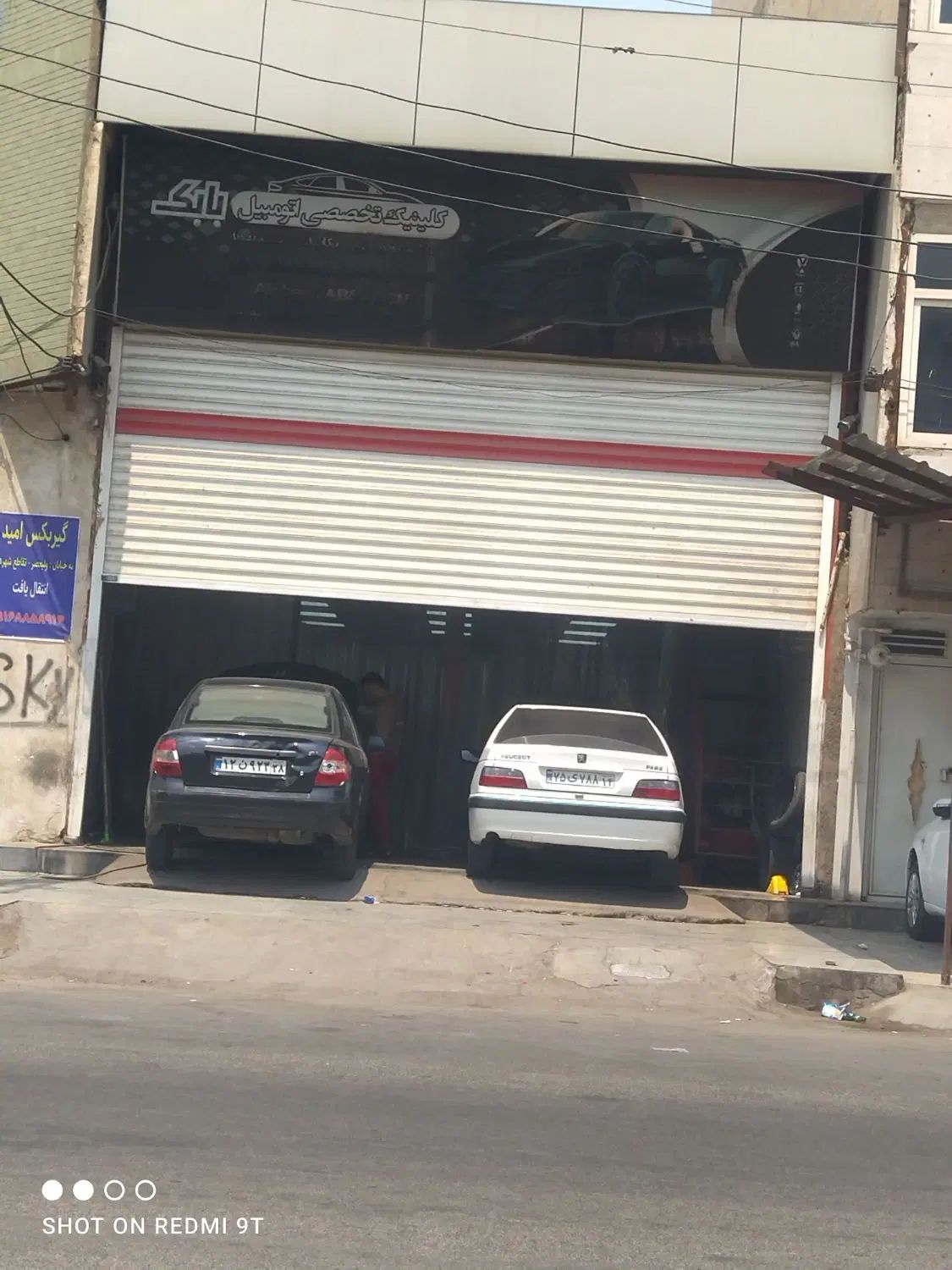 فروش مغازه94مترهمکف 74متر بالکن در کمپلو جنوبی|فروش مغازه و غرفه|اهواز, کمپلو جنوبی|دیوار