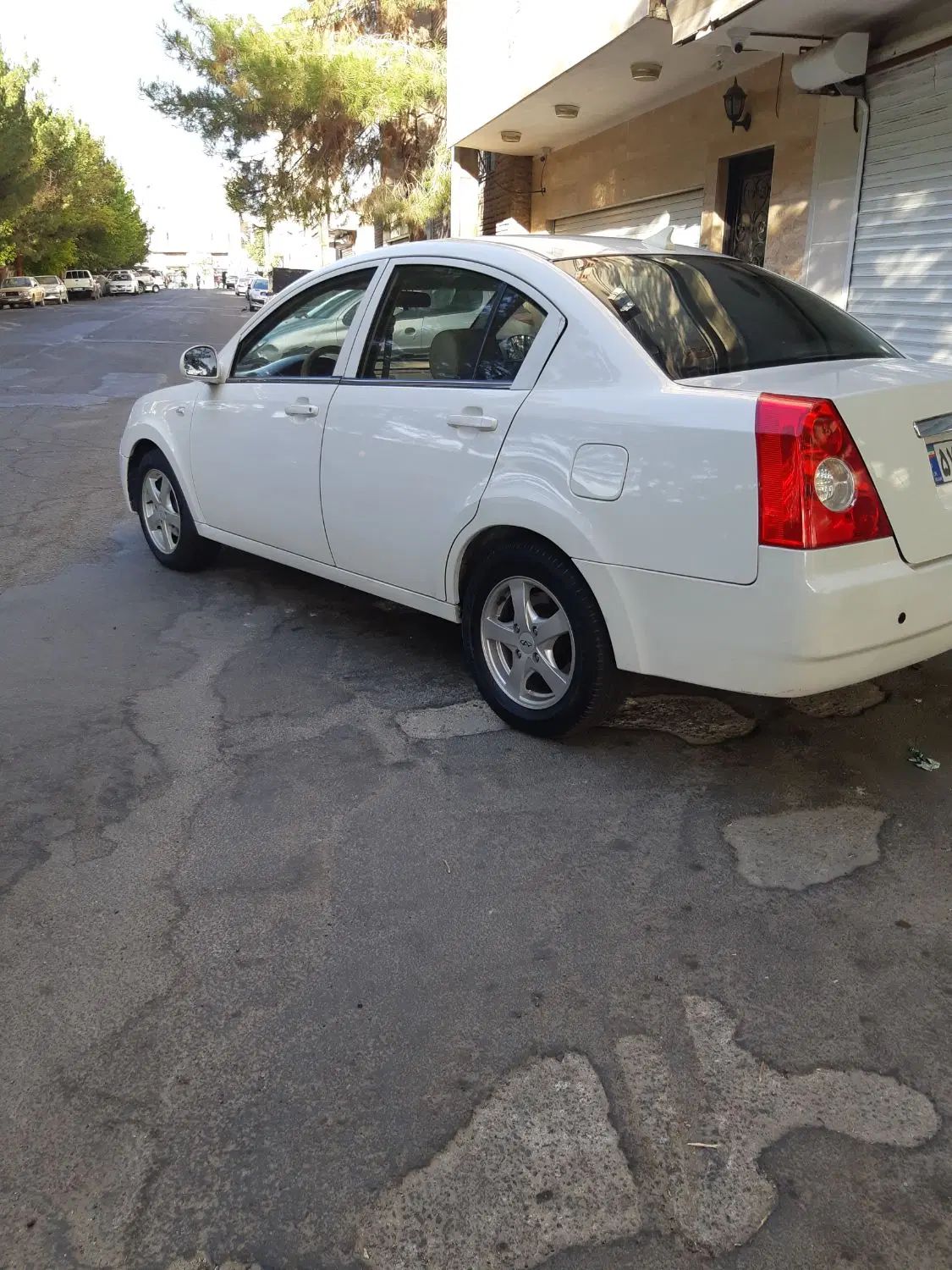mvm 530 مدل ۹۳ بدون رنگ خاص|خودرو سواری و وانت|تبریز, |دیوار