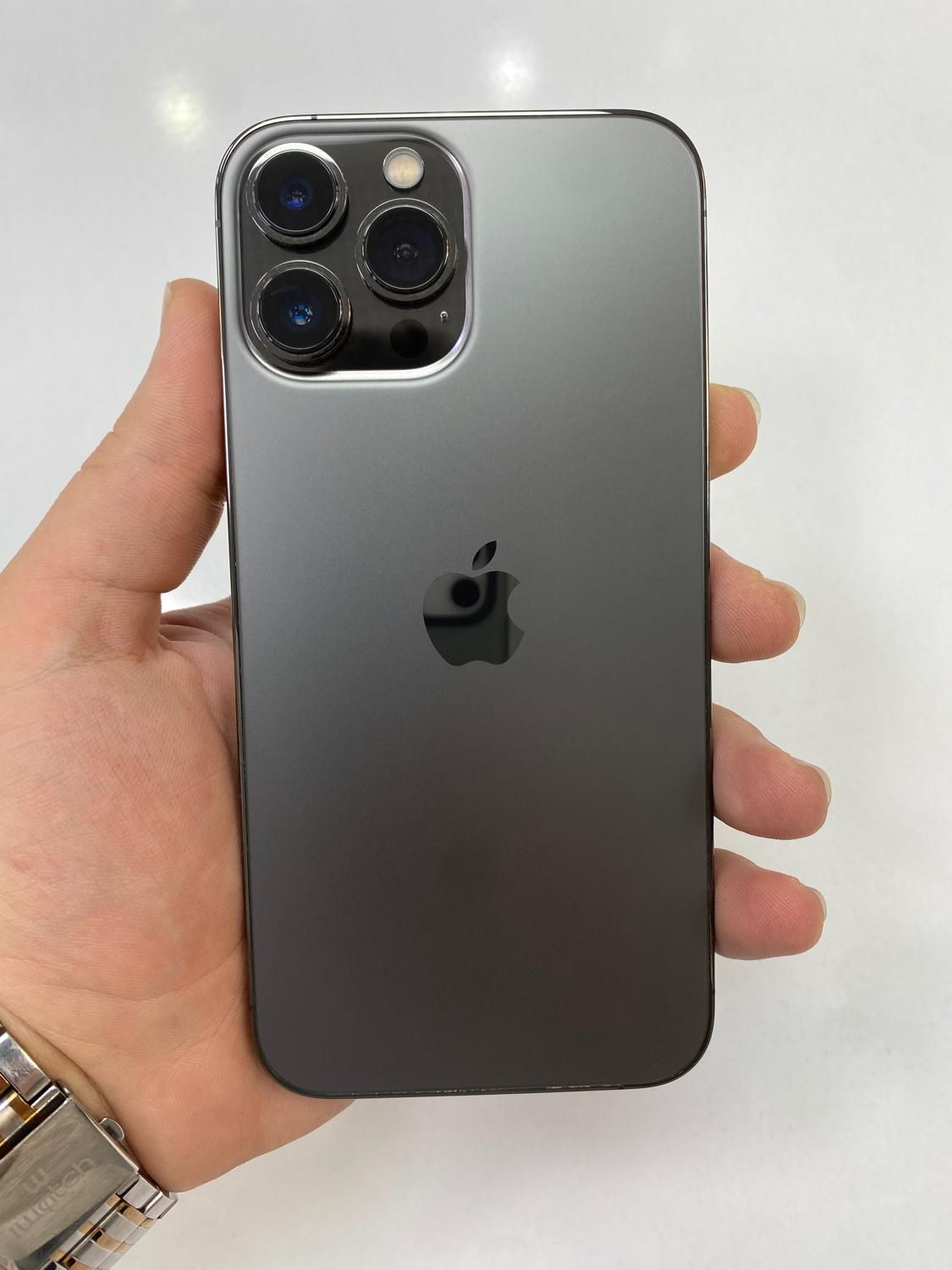 اپل iPhone 13 Pro Max با حافظهٔ ۲۵۶ گیگابایت|موبایل|لاهیجان, امیرشهید|دیوار