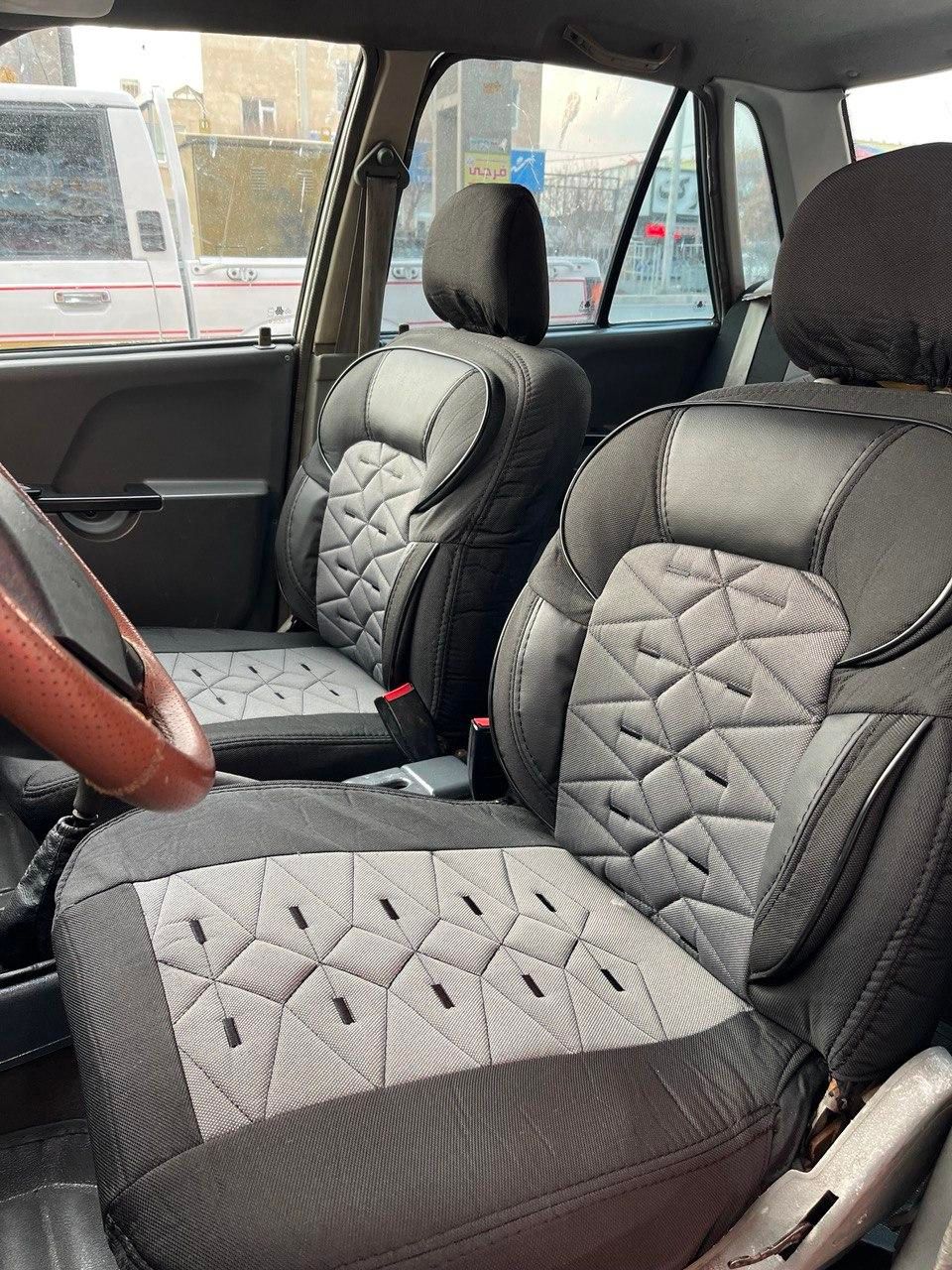 فروش ویژه انواع روکش صندلی جودون و چرم vip|قطعات یدکی و لوازم جانبی|کرج, خلج آباد|دیوار