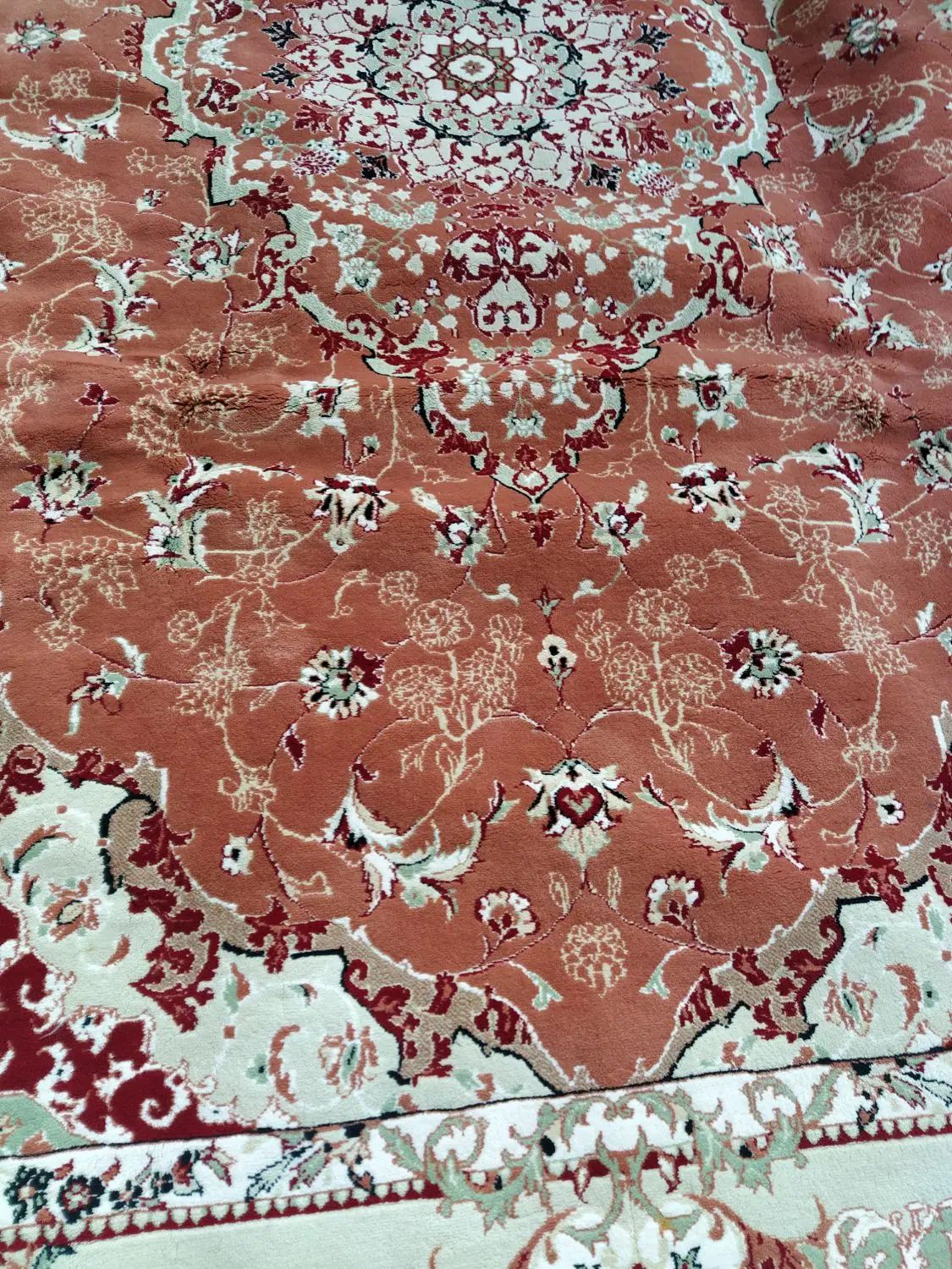 ۲ تخته ۶ متری تراکم ۱۲۰۰|فرش|تهران, فلاح|دیوار
