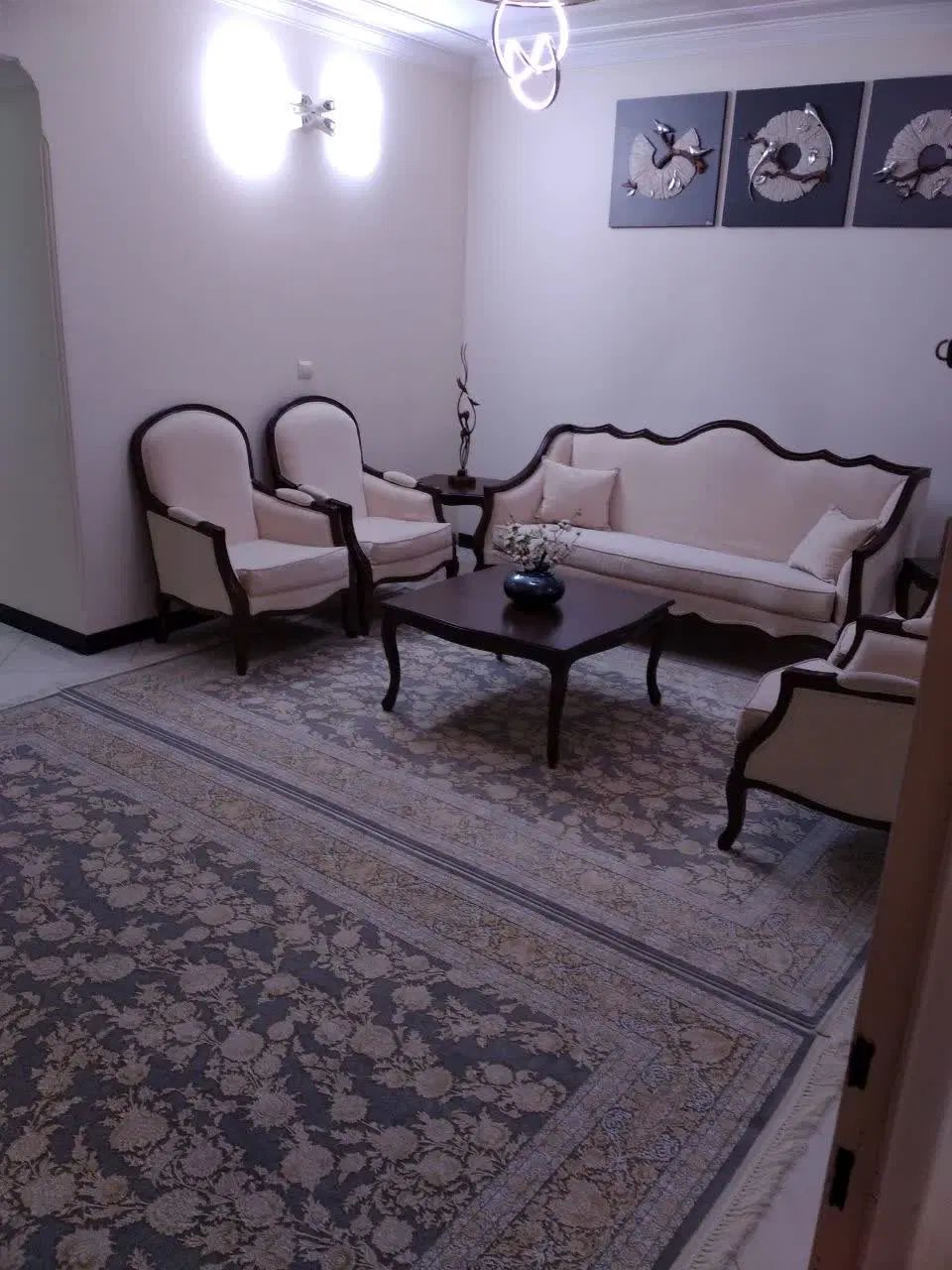 آپارتمان ۶۸متری دوخوابه تک واحدی در افسریه|اجارهٔ آپارتمان|تهران, افسریه شمالی|دیوار