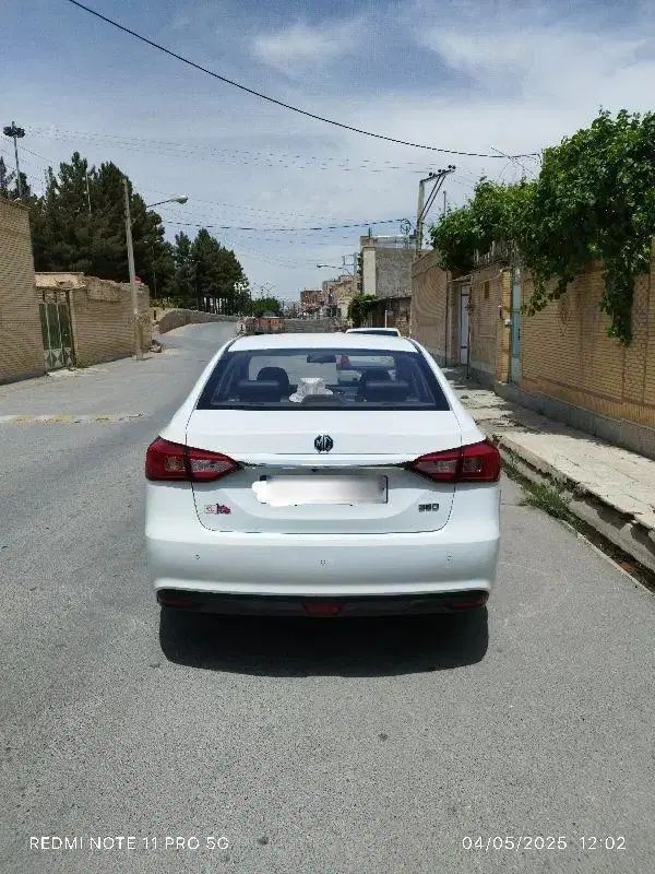mg 360 turbo|خودرو سواری و وانت|تهران, شهران شمالی|دیوار