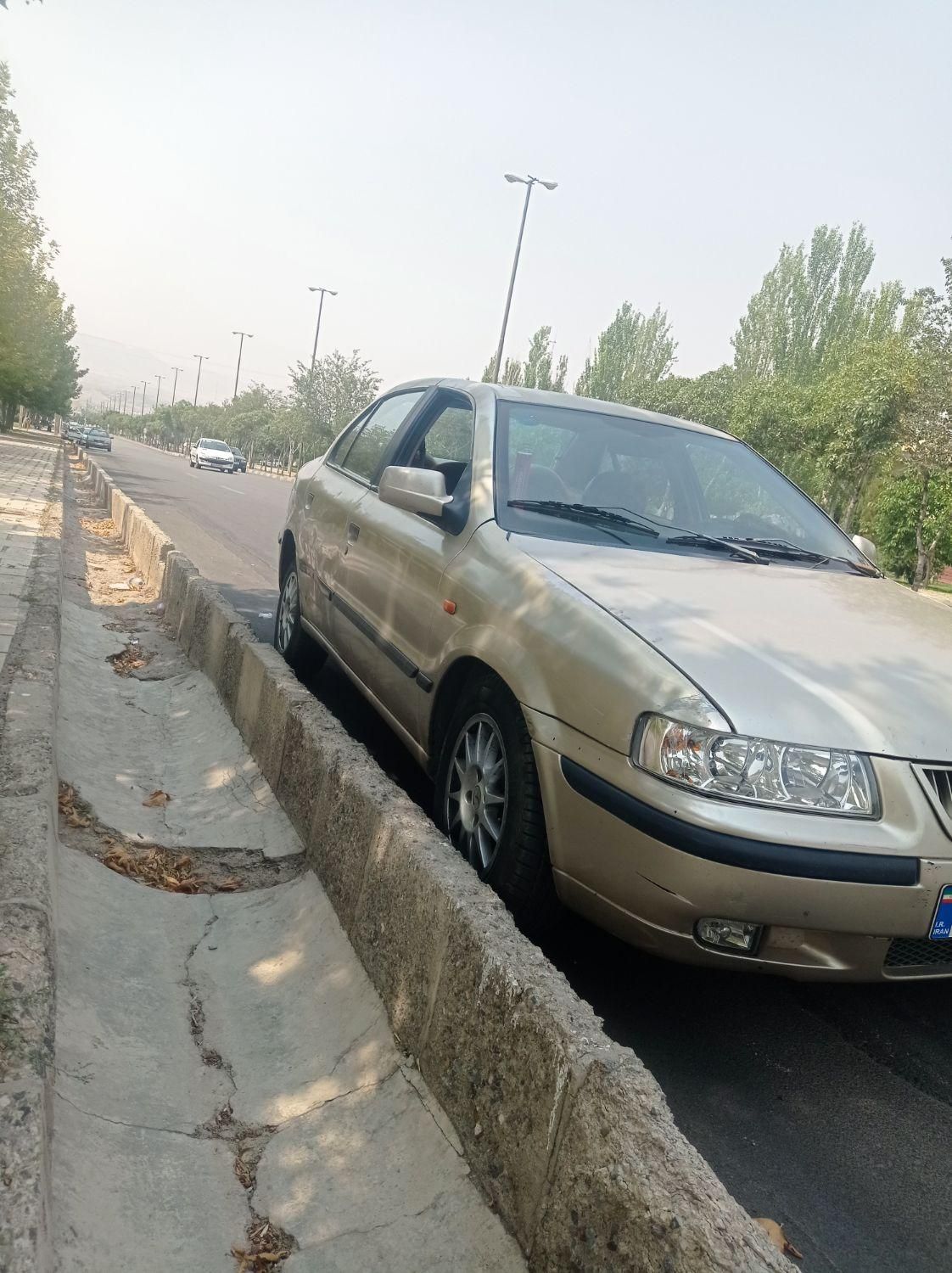 سمند X7 دوگانه سوز، مدل ۱۳۸۲|خودرو سواری و وانت|زنجان, |دیوار