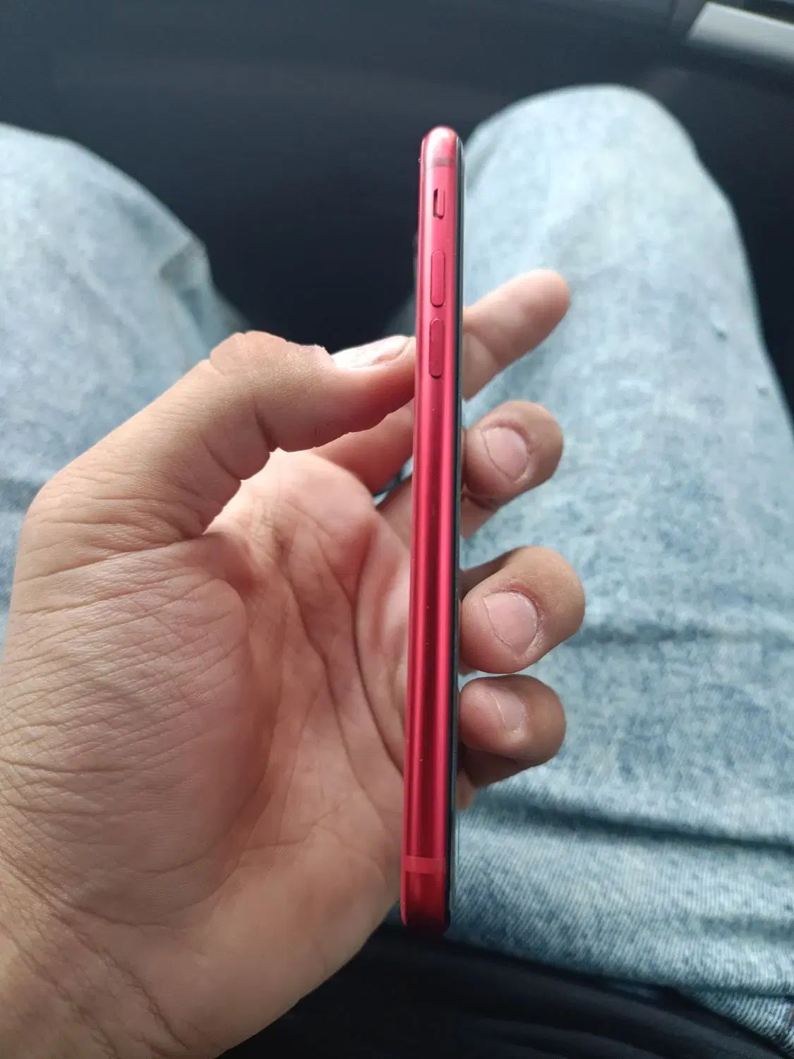 اپل iPhone SE (2022) با حافظهٔ ۱۲۸ گیگابایت|موبایل|تهران, نیروی هوایی (پیروزی)|دیوار