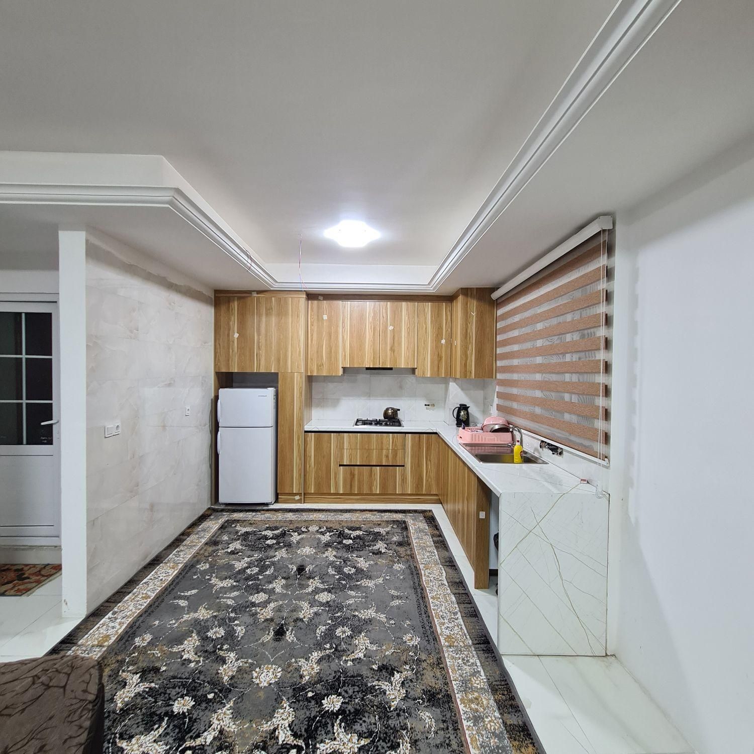 آپارتمان لاکچری 84متری تک خواب|اجارهٔ کوتاه‌مدت آپارتمان و سوئیت|بندرعباس, |دیوار