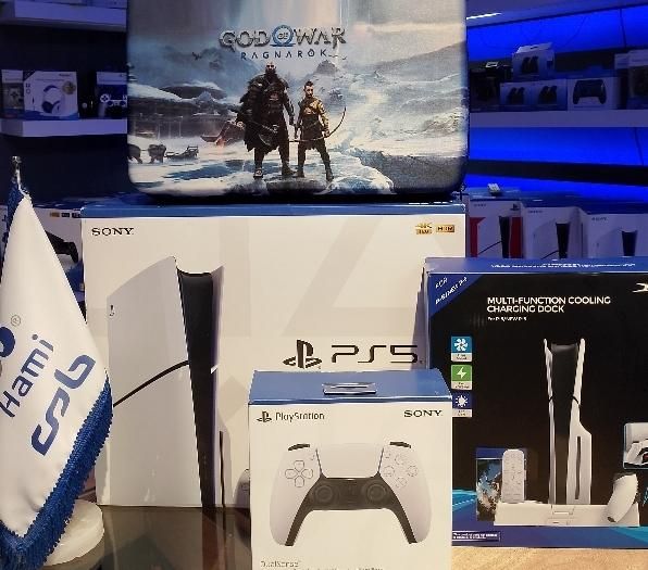 playstation 5 drive  اقساطی|کنسول، بازی ویدئویی و آنلاین|مشهد, احمدآباد|دیوار