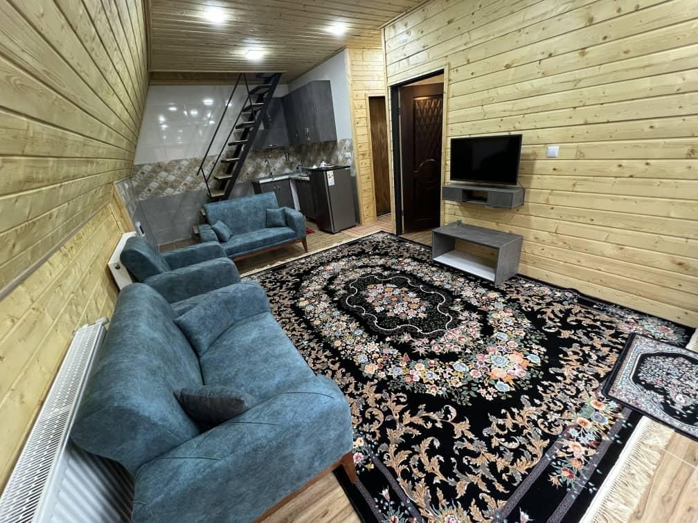 اجاره کلبه سوئیسی جکوزی دار در ماسال کدj116|اجارهٔ کوتاه‌مدت ویلا و باغ|رشت, سعدی (تختی)|دیوار