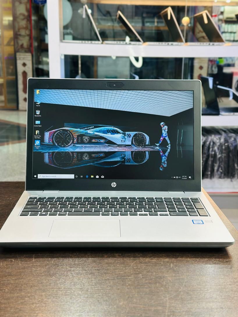در حد آکبند، با نمایشگر خفن FHD i5نسل هشتم hp650|رایانه همراه|اهواز, نادری|دیوار