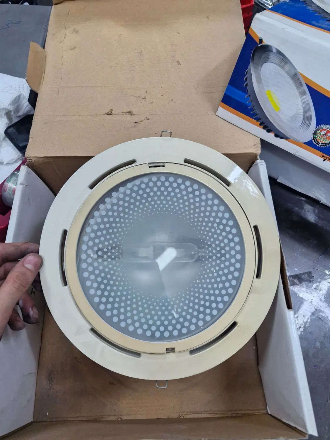 LED Downlight ۲ عدد|لامپ و چراغ|تهران, قیطریه|دیوار