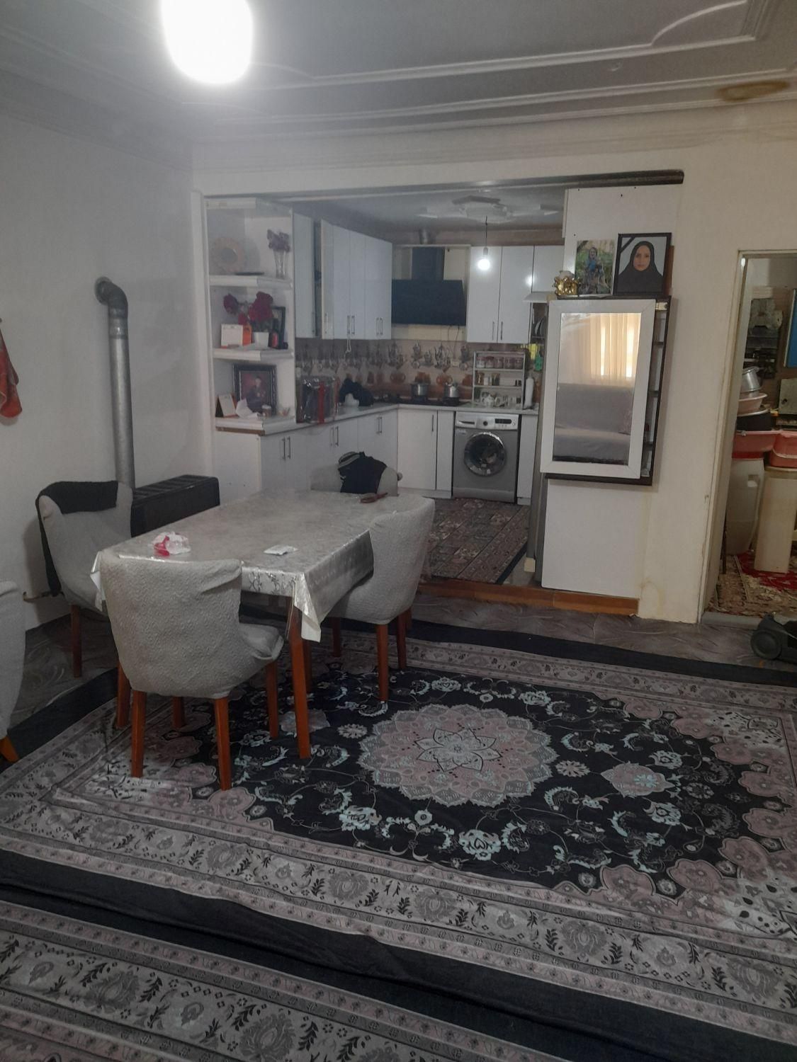 ویلایی بازسازی شده کرسی بلند|فروش خانه و ویلا|لنگرود, |دیوار