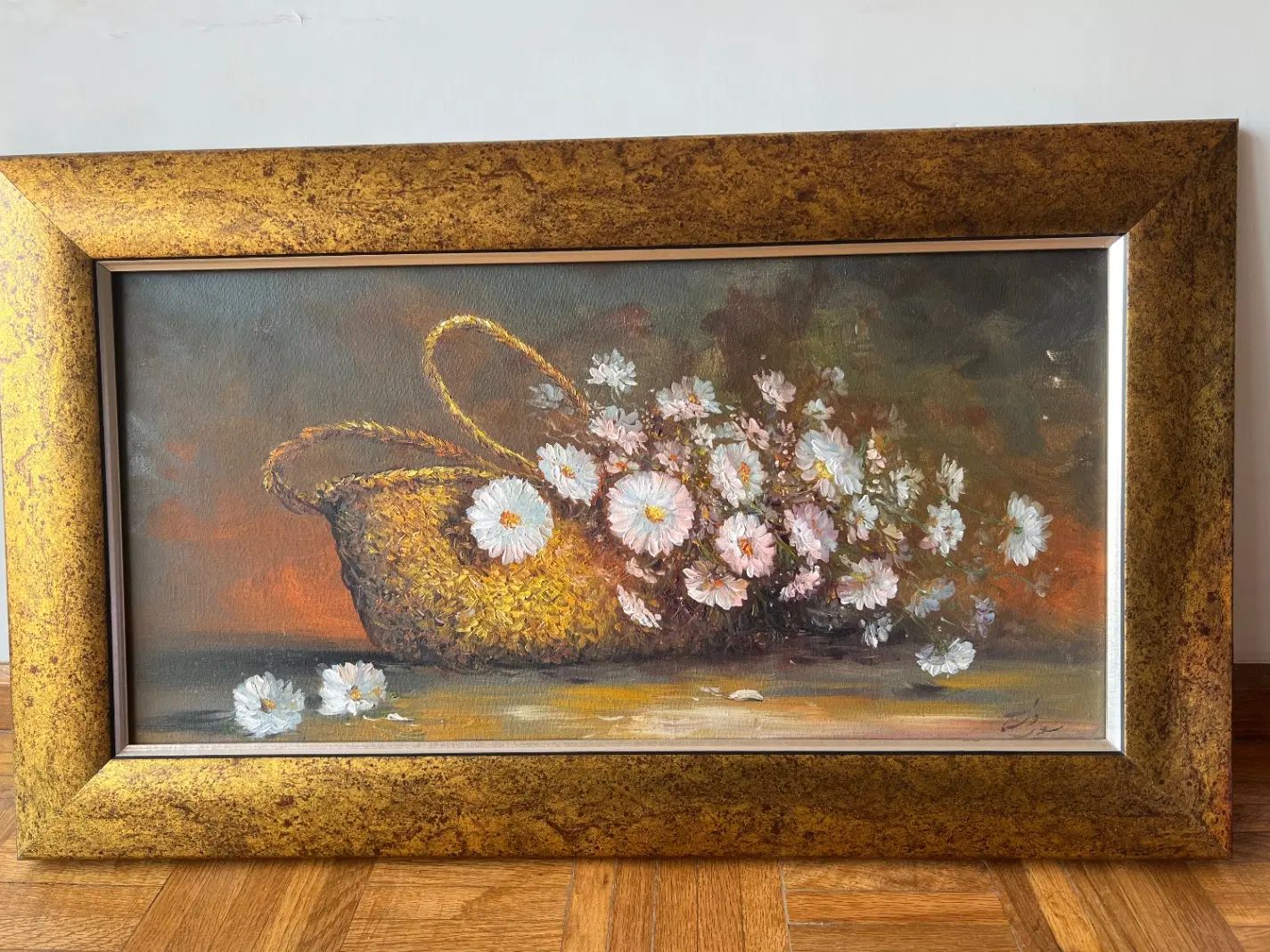 نابلو نقاشی کار آقای سعید دستان|تابلو، نقاشی، عکس|تهران, شهرک غرب|دیوار
