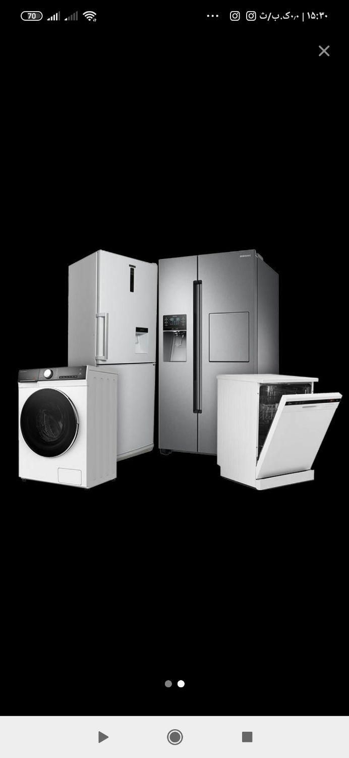 تعمیرات لوازم خانگی در محل|خدمات پیشه و مهارت|سلماس, |دیوار