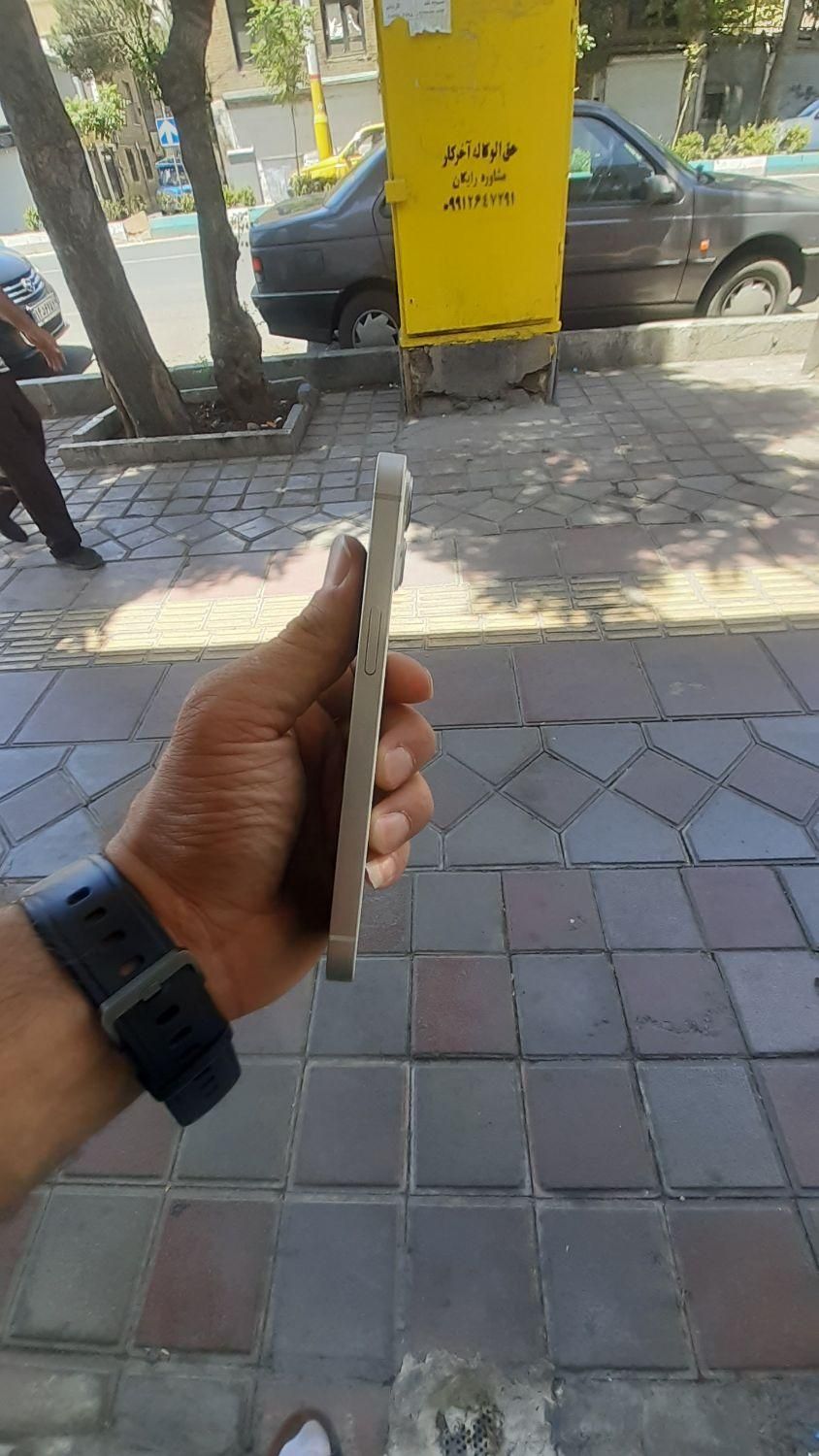اپل iPhone 13 با حافظهٔ ۱۲۸ گیگابایت|موبایل|تهران, طیب|دیوار