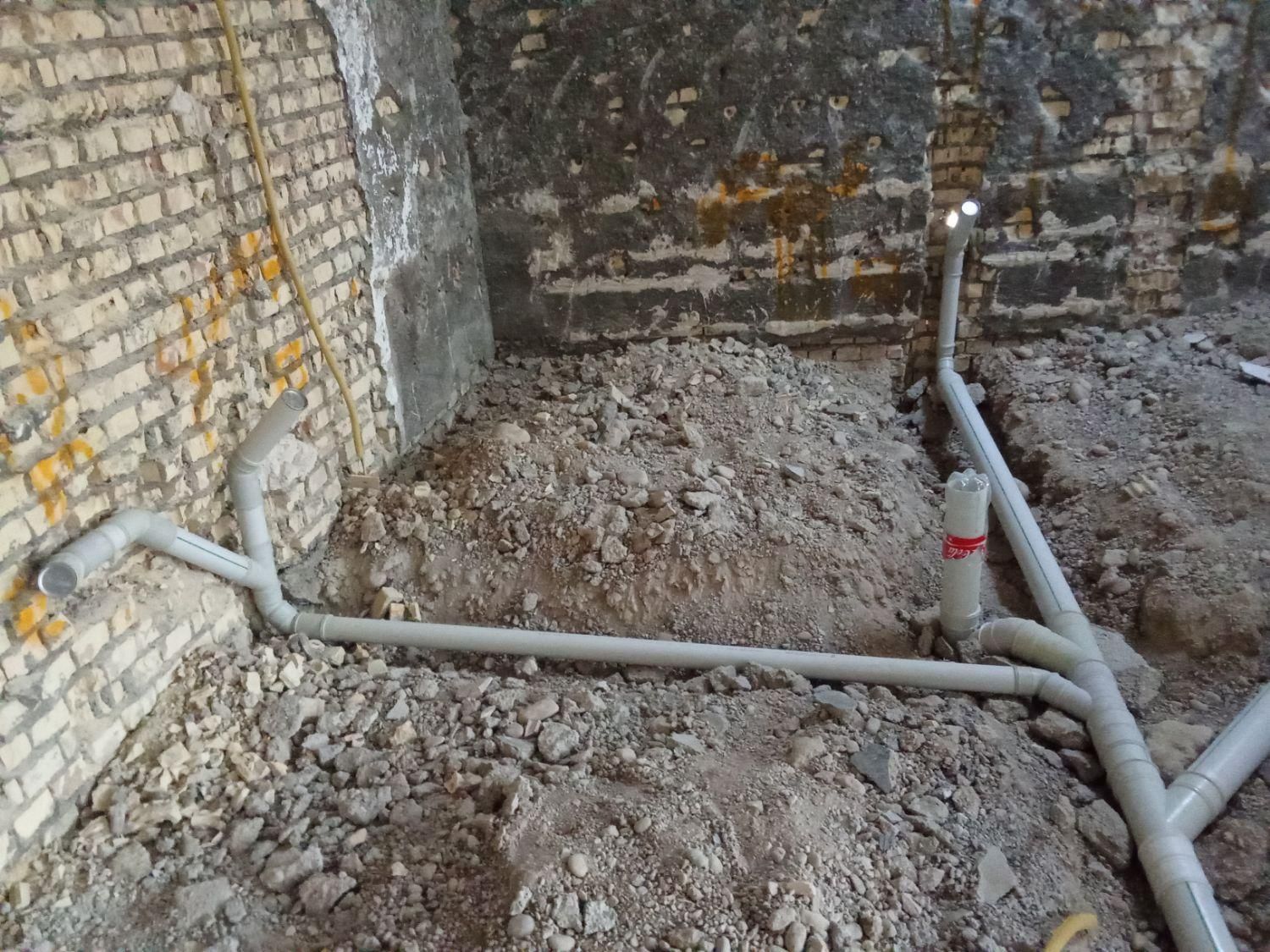 لوله کشی آب فاضلاب وتخربات|خدمات پیشه و مهارت|رامهرمز, |دیوار