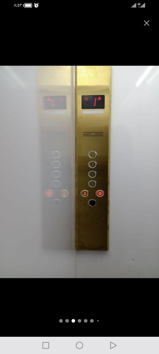 بالابر با تمام امکانات آسانسوری|مصالح و تجهیزات ساختمان|نیشابور, شهید بهشتی|دیوار