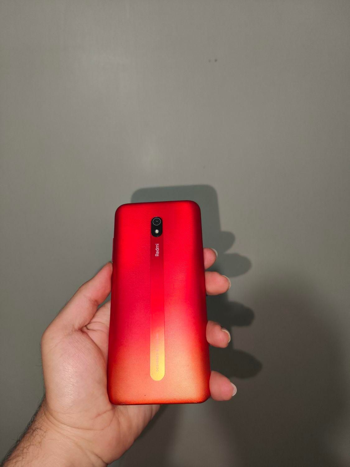 شیائومی Redmi 8A ردمی8آ تمیز|موبایل|اصفهان, رزمندگان|دیوار