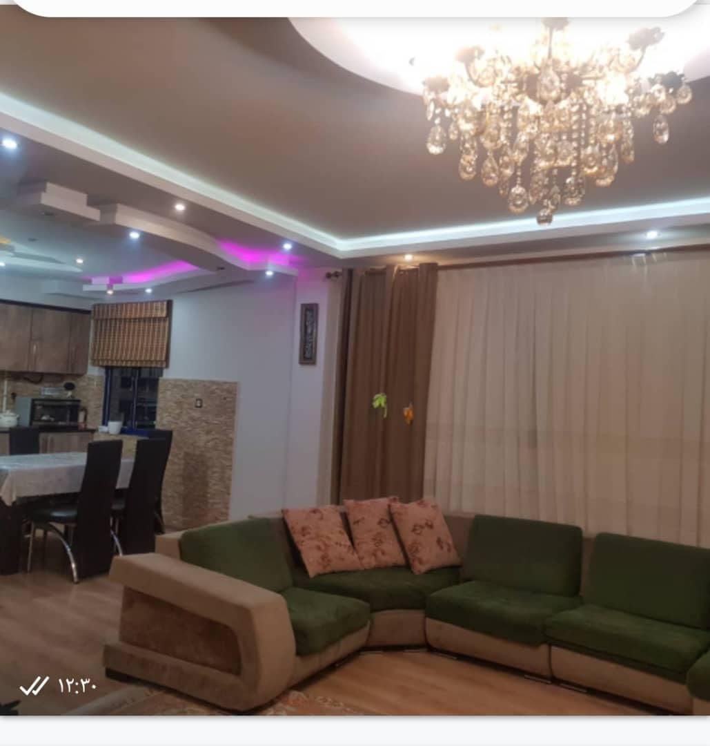صندوق عدالت ۱۰۴ متری با پارکینگ اختصاصی|اجارهٔ آپارتمان|رشت, چله خانه|دیوار