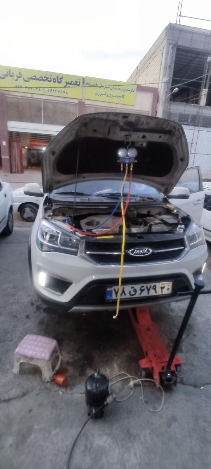 باطری سازی،شارژ گاز کولر ،برق خودرو، تنظیم موتور|خدمات موتور و ماشین|پرند, فاز ۳|دیوار