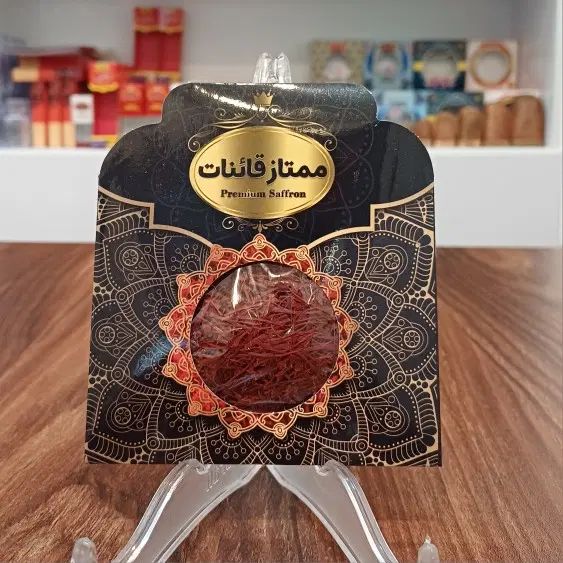 زعفران نیم گرمی انتخابی اقتصادی برای شروع خوش‌عطر|خوردنی و آشامیدنی|کرج, فاز ۱ مهرشهر|دیوار