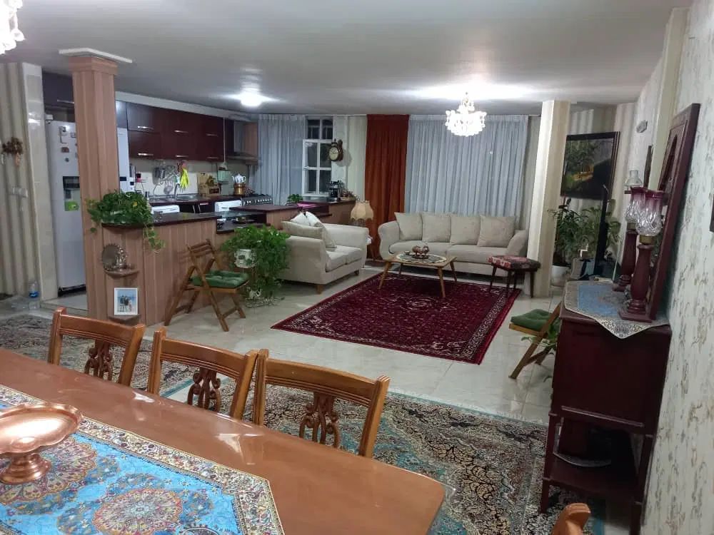 دهکده المپیک ۱۲۰متر ۲خواب ویلایی شهرک چشمه|اجارهٔ آپارتمان|تهران, زیبادشت|دیوار