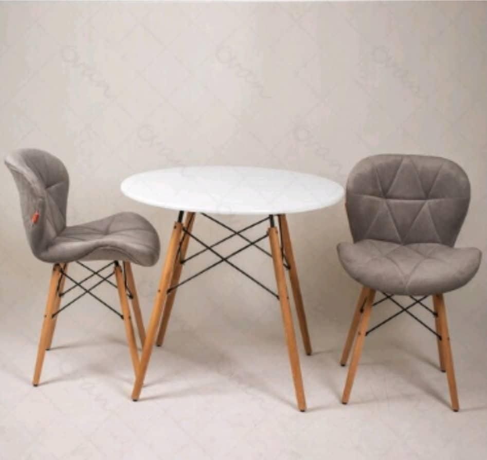 میز و صندلی غذاخوری دونفره Laxi|میز و صندلی غذاخوری|قزوین, |دیوار