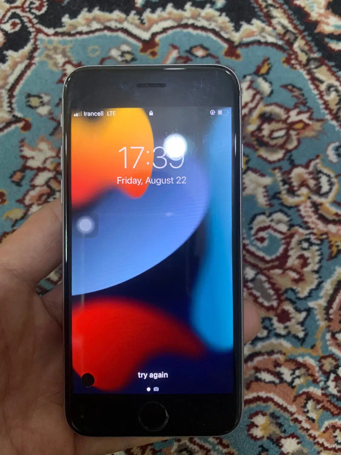 آیفون 6s|موبایل|کرج, عظیمیه|دیوار
