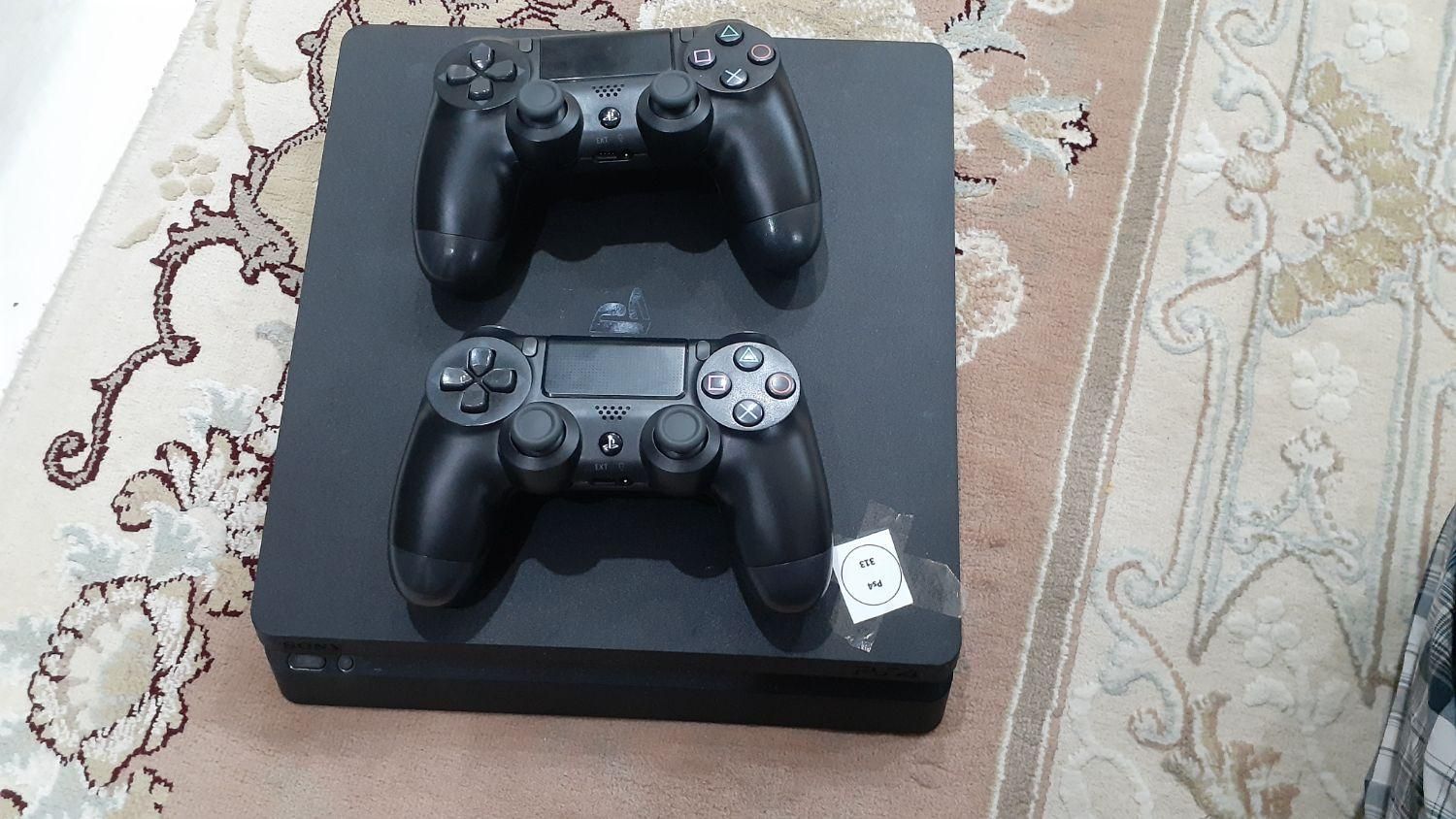 PS4 اسلیم اکانتی با گارانتی|کنسول، بازی ویدئویی و آنلاین|کرج, کرج نو|دیوار