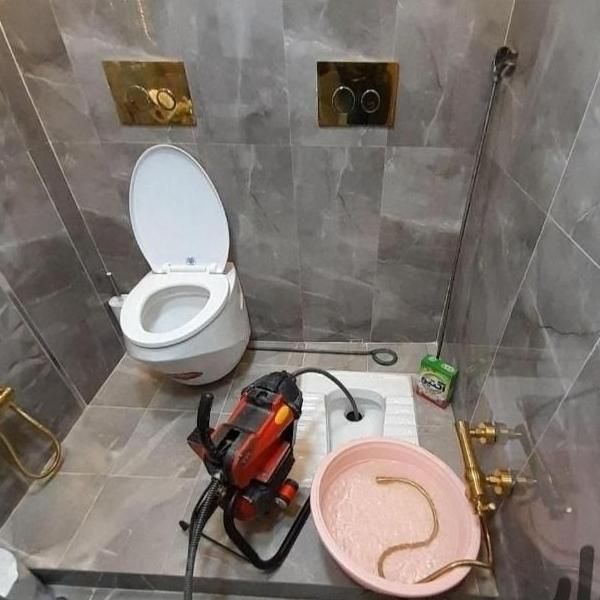 لوله بازکنی لوله کشی نشت یابی نصب شیرالات کل زنجان|خدمات پیشه و مهارت|زنجان, |دیوار