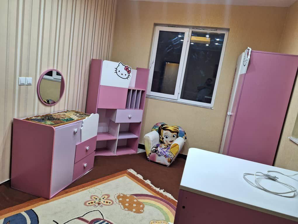 فروش آپارتمان ارغوان ویلاشهر (مبله)|فروش آپارتمان|سنندج, |دیوار