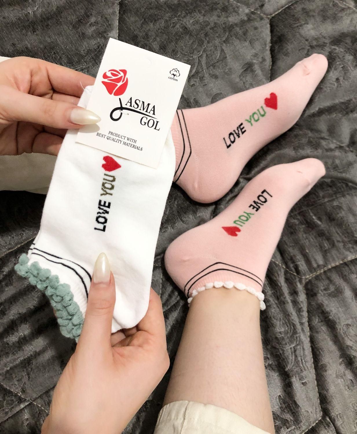 جوراب زنانه مچی/لب کنگره/فانتزی|لباس|قرچک, محمد آباد|دیوار