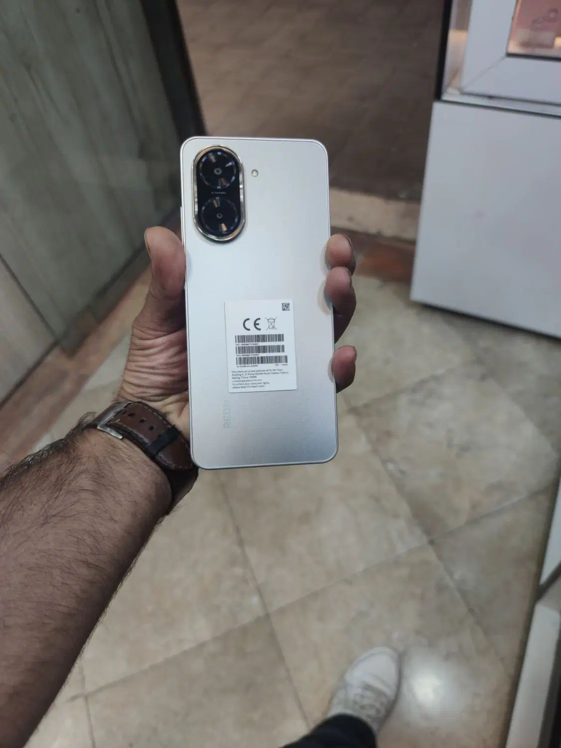 A5 REDMI|موبایل|مشهد, گاز|دیوار