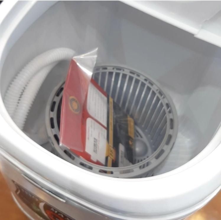 کهنه شور|ماشین لباسشویی و خشککن لباس|رشت, منظریه|دیوار