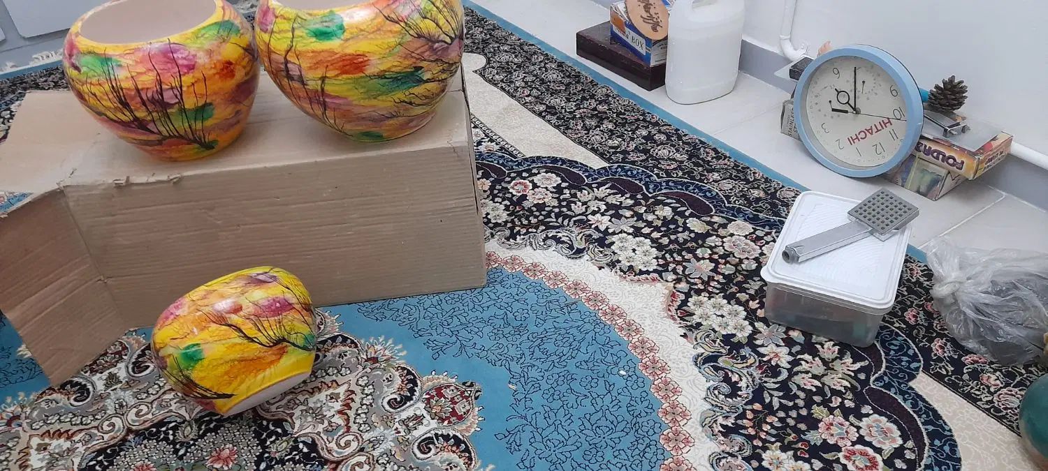 گلدان|گل و گیاه طبیعی|کرج, حیدرآباد|دیوار
