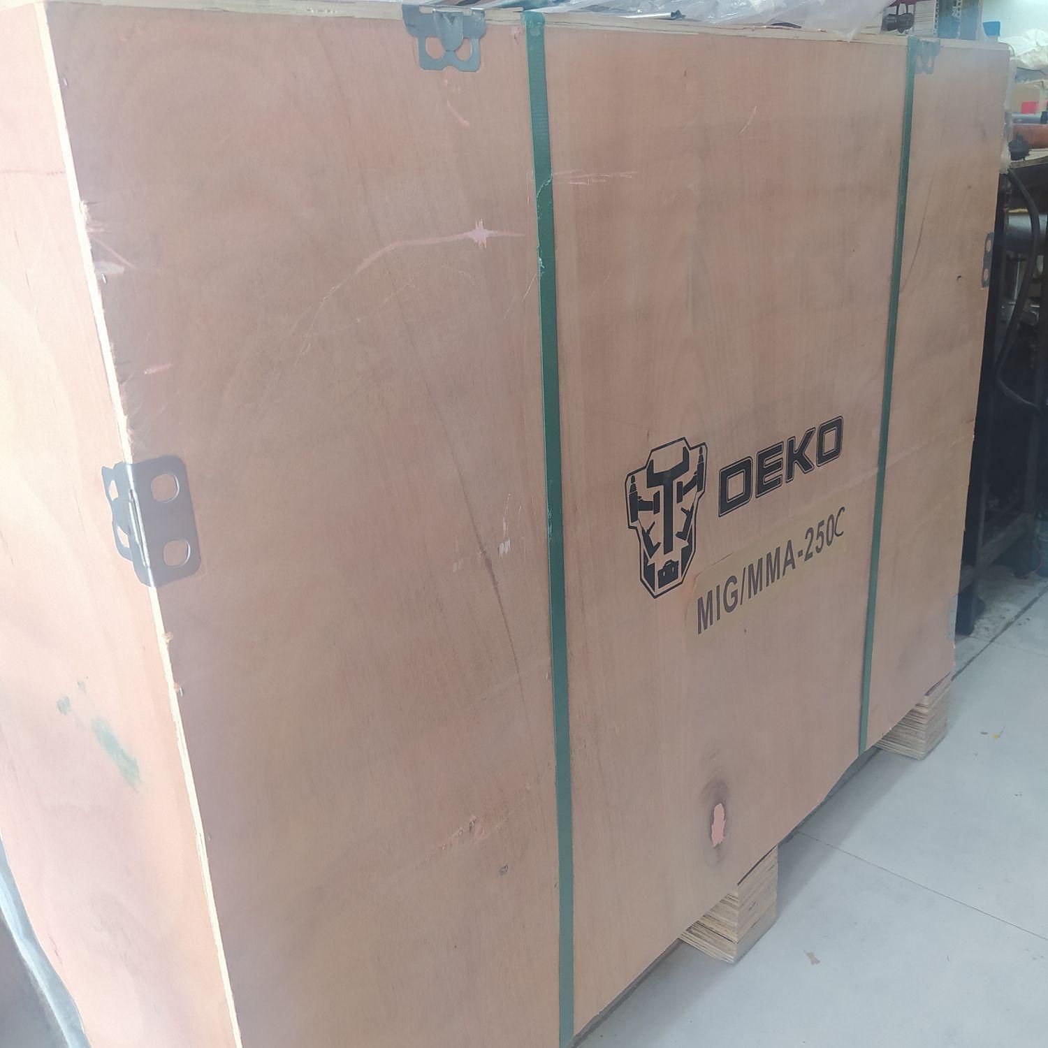 دستگاه جوشکاری CO2 251 دکو|ماشین‌آلات صنعتی|سبزوار, مدرس|دیوار