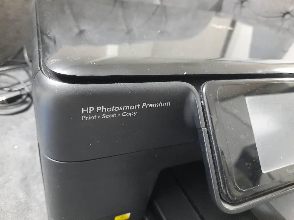 پرینتر ۳ کاره hp photosmart|پرینتر، اسکنر، کپی، فکس|تهران, زنجان جنوبی|دیوار