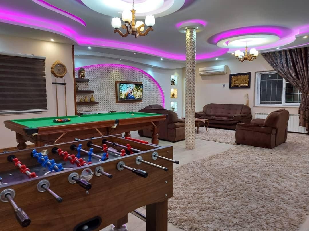 استخردار ساحلی مستقیم از مالک|اجارهٔ کوتاهمدت ویلا و باغ|بندر انزلی, پردیس|دیوار