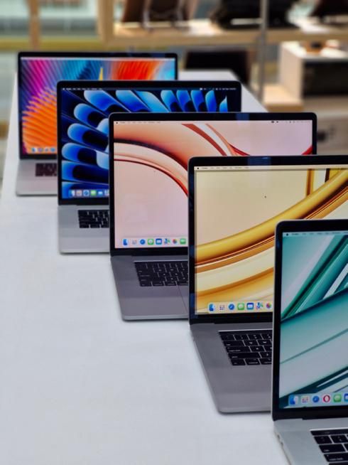 مک بوک پرو۲۰۱۹ ۱۶ اینچ گرافیکدارMacbook (تک سایار)|رایانه همراه|تبریز, |دیوار