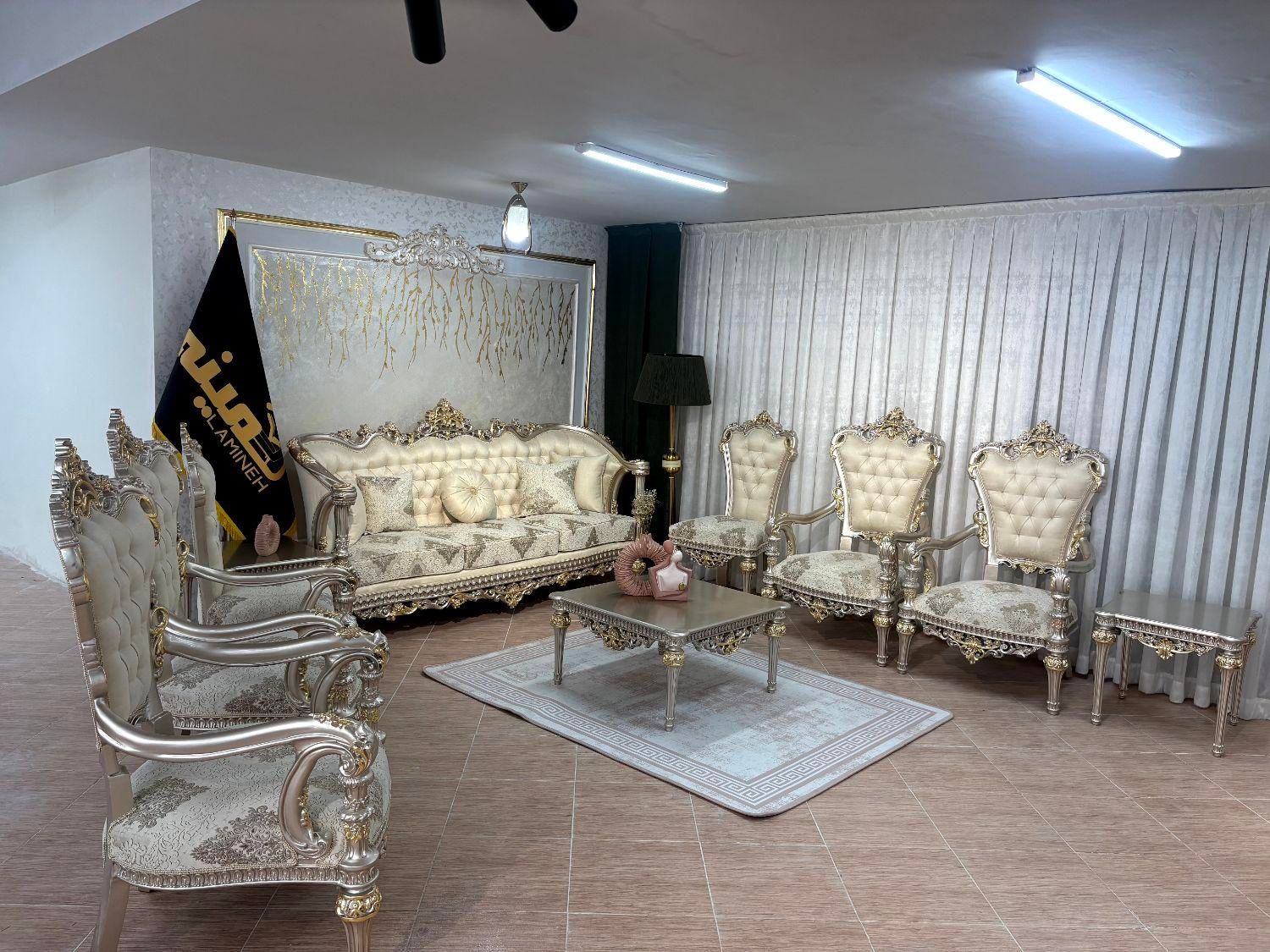 طرح تعویض مبلمان مستعمل با مبل نو خاطره|مبلمان خانگی و میز عسلی|مشهد, سرافرازان|دیوار