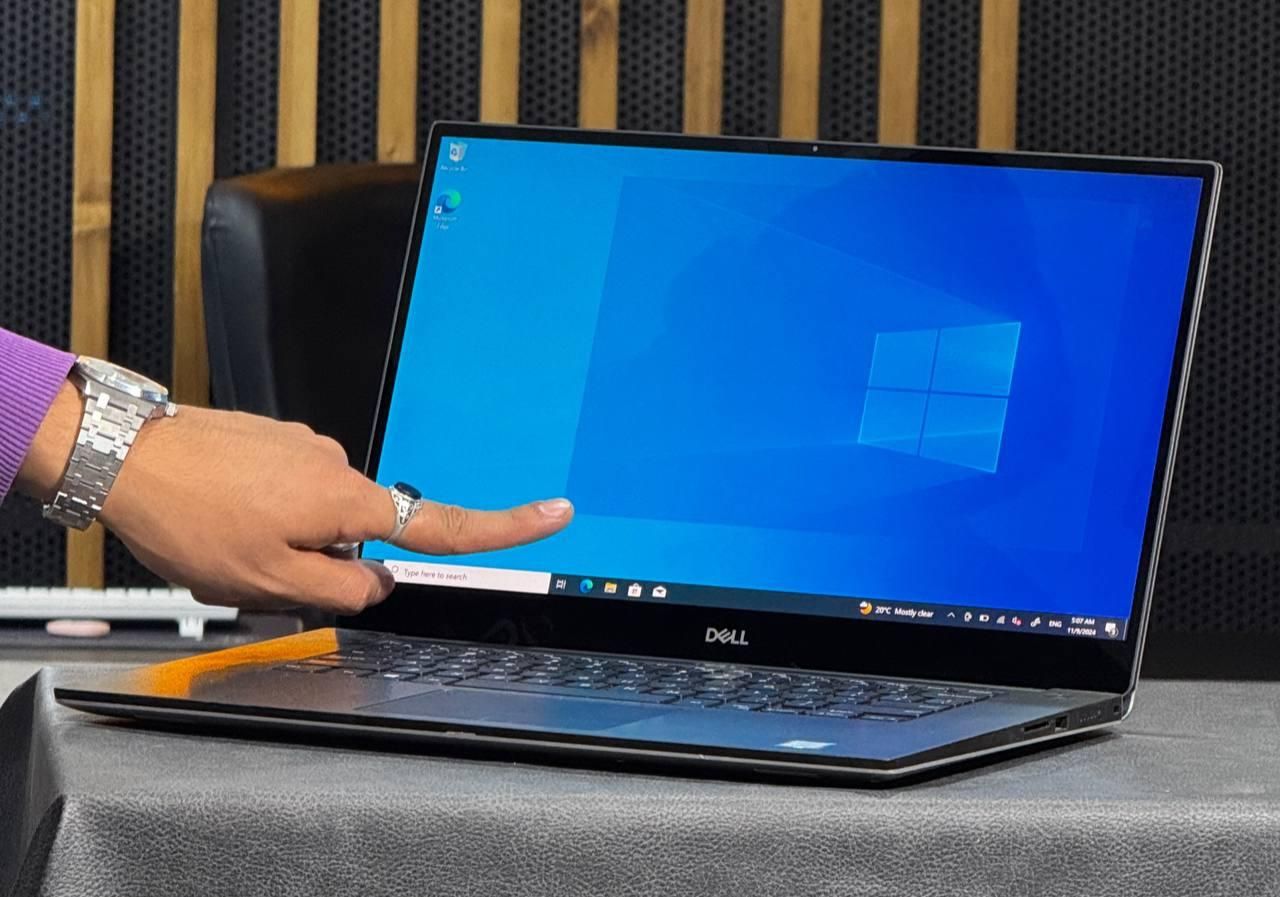 لپ تاپ Dell Precision 5520 ورک استیشن لمسی 4K|رایانه همراه|یزد, |دیوار