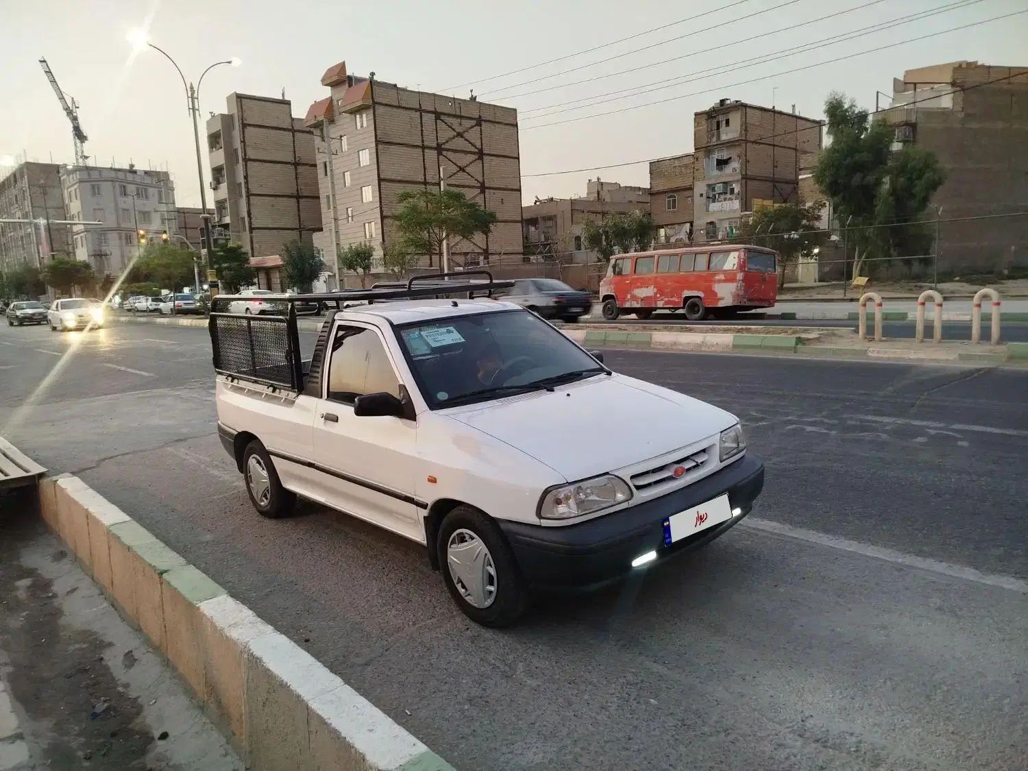 وانت۱۵۱|خودرو سواری و وانت|تهران, تهران‌نو|دیوار