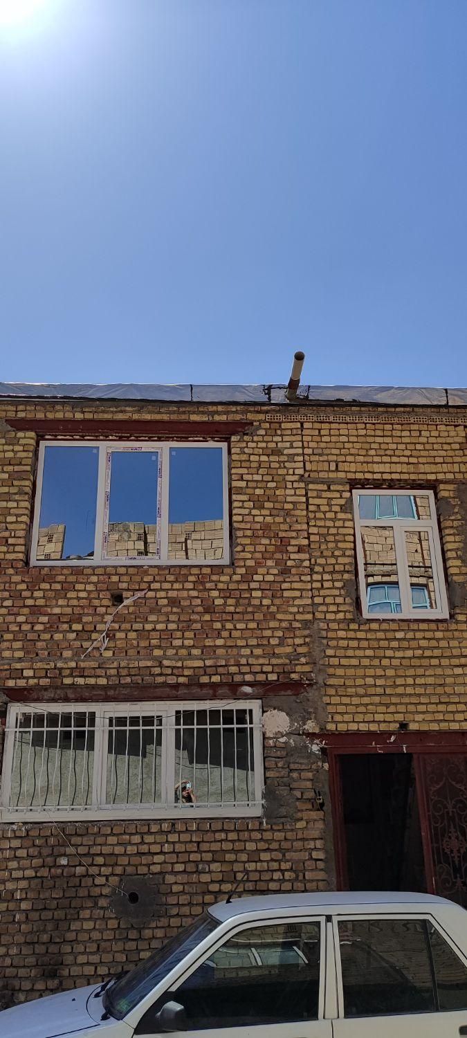 تولید در و پنجره یو پی وی سی دوجداره|مصالح و تجهیزات ساختمان|همدان, |دیوار